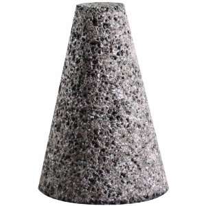 United Abrasives/SAIT 25101 1 1/2 by 2 1/2 by 3/8 24 A20 Type 17 Cone 