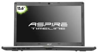 Averaging more than 8 hours of battery life, the Acer Timeline sets a 