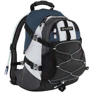  Outdoor Products Glacier II 2 Liter Hydration Daypack 