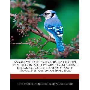   Hormones, and Avian Influenza (9781276159104) Patrick Sing Books