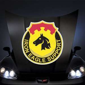  127th Aviation Support Battalion 20 DECAL Automotive