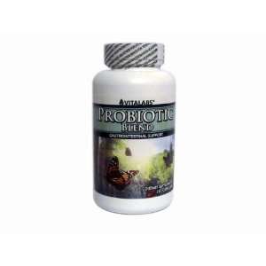  Probiotic Blend Digestion Aide   120 Capsules Health 