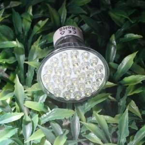 Energy Saving LED Household Light Bulbs   GU10 R30 White 