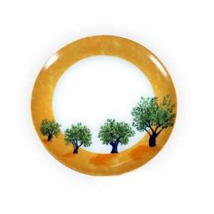  Ouliveiro Pie Dish   Tree   11.75 inches