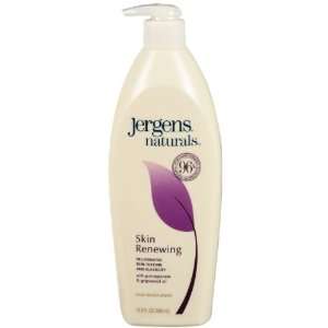  Jergens Naturals Skin Renewing Lotion, 16.8 Ounce Beauty