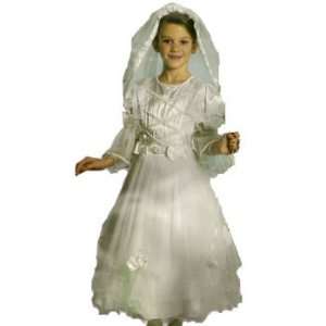  Child Original Pretty Bride Costume Toys & Games