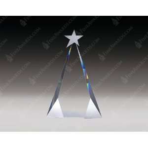  Crystal Metal Star Triangle Arts, Crafts & Sewing