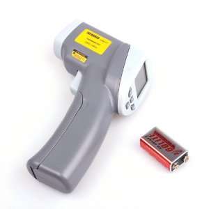 Infrared IR Laser Point Non Contact Digital Thermometer Laser  50 1100 
