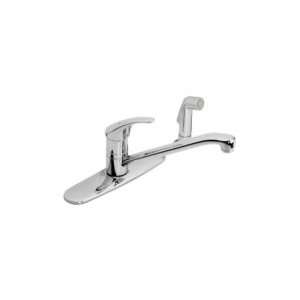   FAUCET WITH CERAMIC CONTROL COMPONENTS & HANDLE LIMIT STOP S 23 2 PCB