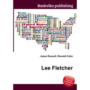 Lee Fletcher Ronald Cohn Jesse Russell  Books