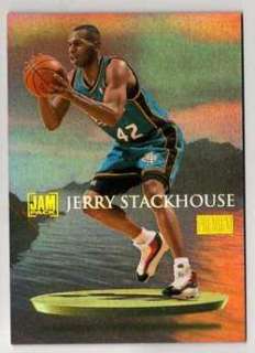 1997 98 SKY BOX PREMIUM #5 JERRY STACKHOUSE JAM PACK  