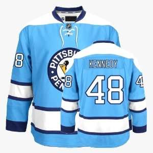  NHL Gear   Tyler Kennedy #48 Pittsburgh Penguins Jersey 