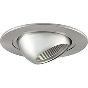  JESCO TM405 AB 4in. Adjustable Eyeball Recessed Lighting 