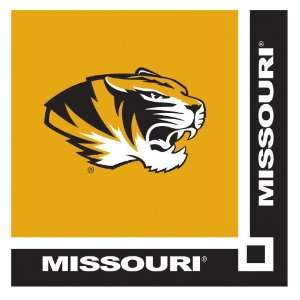  Lets Party By Creative Converting Missouri Tigers Beverage 