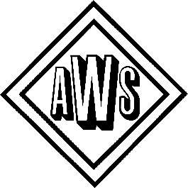AWS B2.1 22 015 2011 (SWPS) For Gas Tungsten Arc Welding of Aluminum 