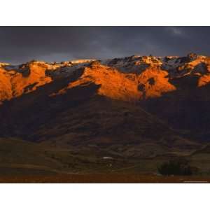  Pisa Range, Mount Pisa, Central Otago, South Island, New 