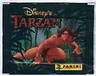 Tarzan Panini Lot 40 Sealed Packs Stickers Disney