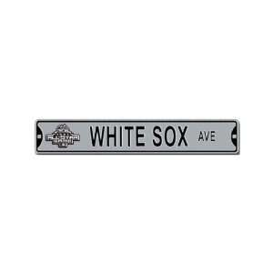  WHITE SOX AVE 2003 All Star Game Authentic Street Sign 