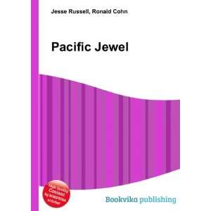  Pacific Jewel Ronald Cohn Jesse Russell Books