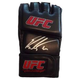   of Miguel Signing For Us, UFC, MMA, WEC, Sherdog Sports Collectibles