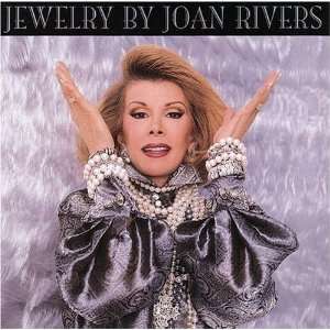  Jewelry by Joan Rivers [Hardcover] Joan Rivers Books