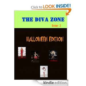 The Diva Zone Issue 2 Media Charity Zone  Kindle Store
