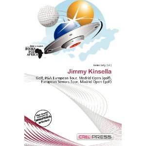  Jimmy Kinsella (9786136983387) Iosias Jody Books