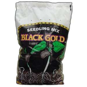    HorticultureSource Seedling Mix. 8 qt Patio, Lawn & Garden