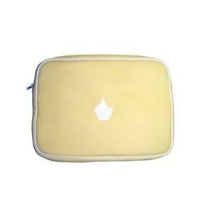   Inc. ALB026 YEL Byte Laptop Bag Yellow  3 pc