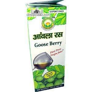   Ayurveda Gooseberry Juice 960mL  Grocery & Gourmet Food