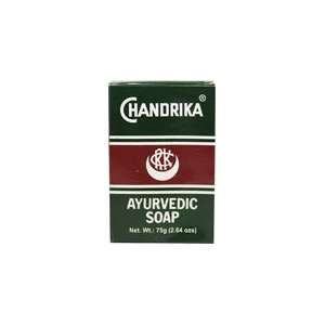  Chandrika Ayurvedic Bar Soap 2.64 oz Bar Beauty