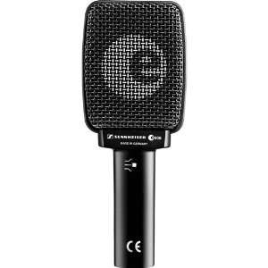    Sennheiser E906 Cardioid Guitar Microphone Musical Instruments
