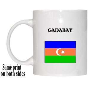  Azerbaijan   GADABAY Mug 