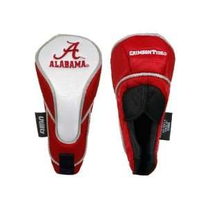  Alabama Crimson Tide College NCAA Golf Shaft Gripper 