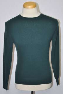 Benetton Wool Crewneck Sweater US S EU 48  
