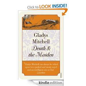 Death and the Maiden (Vintage Classic Crime) Gladys Mitchell  