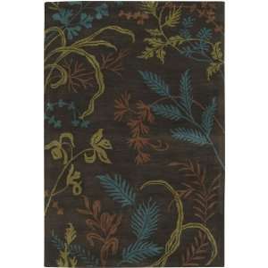  Jungle Leaves Universal Rug