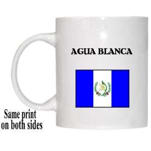  Guatemala   AGUA BLANCA Mug 