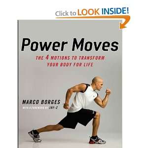  Power Moves The Four Motions to Transform Your Body For 