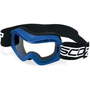  Scott Youth Voltage R Pro Goggles     /Blue Automotive