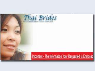 Thai Bride Dispatch Notice   Prank Envelopes   Pranks  