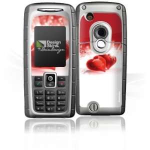  Design Skins for Siemens M75   Valentine Design Folie 