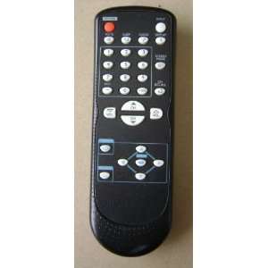  Sylvania TV Remote Control for LC195SL8 TV   Battery cover 