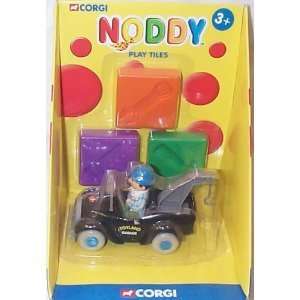  Noddy Play Tiles Mr Sparks Toy Toys & Games