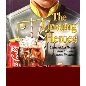  The Unsung Heroes Books