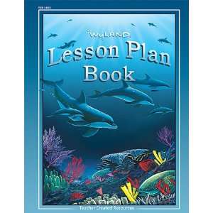   Pack TEACHER CREATED RESOURCES WY LESSON PLAN BOOK 