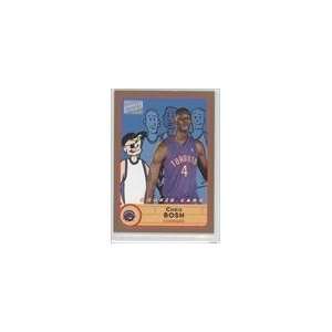  2003 04 Bazooka Parallel #279   Chris Bosh BAZ Sports 