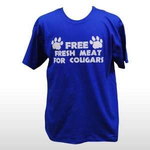  TSHIRT  Free Fresh Meat (MD) Patio, Lawn & Garden