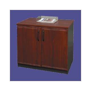 Storage Cabinet, 35 1/2x23 1/2x30 1/8, Oak/Putty (OSL14067MOP 