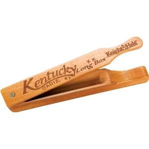  Knight & Hale® Kentucky Long Box Turkey Call